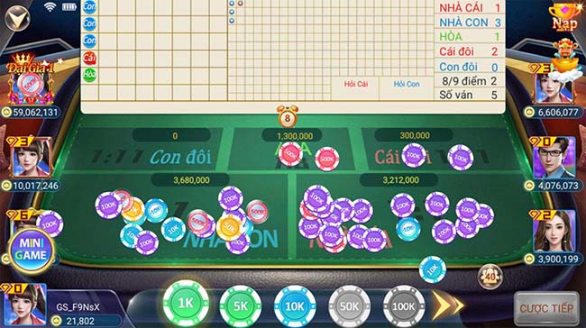 người chơi hoàn toàn an tâm khi tham gia cá cược tại IWIN68VN.