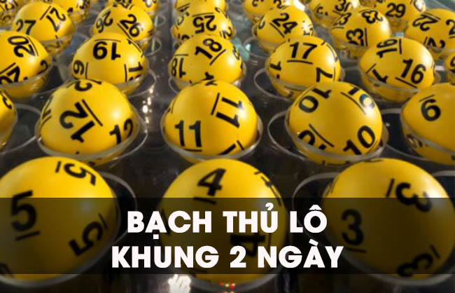 Chia sẻ cách nuôi bạch thủ lô khung 2 ngày từ chuyên gia