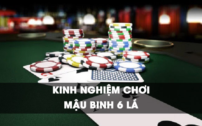 Tất tần tật về game bài binh 6 lá mới và HOT nhất hiện nay