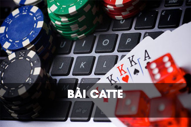 Bài Catte – Game bài Catte online được yêu thích nhất 2020
