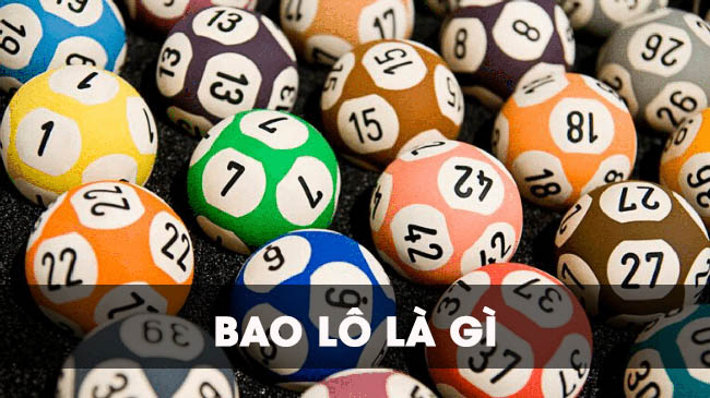 Bao lô là một thuật ngữ có nguồn gốc xuất phát từ dân miền Trung Bao lô là một thuật ngữ có nguồn gốc xuất phát từ dân miền Trung