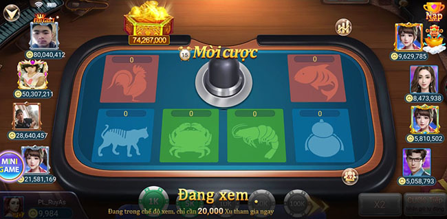 ải bầu cua tôm cá miễn phí tại IWIN68 thì người chơi sẽ được trải nghiệm game với phiên bản online ải bầu cua tôm cá miễn phí tại IWIN68 thì người chơi sẽ được trải nghiệm game với phiên bản online