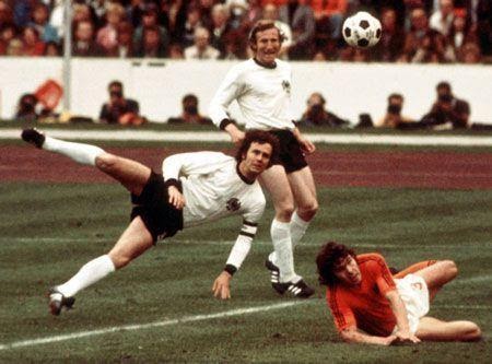 Franz Beckenbauer – Những thông tin ít người biết về ngôi sao