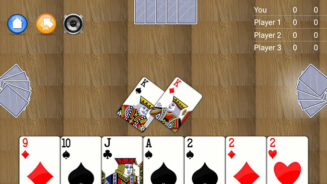 Luật chơi tiến lên miền nam offline - game đánh bài này cũng tương tự như chơi online. Luật chơi tiến lên miền nam offline - game đánh bài này cũng tương tự như chơi online.