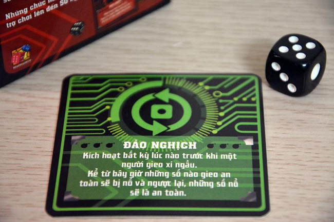 Hướng dẫn cách chơi Xí Ngầu Nổ chi tiết Hướng dẫn cách chơi Xí Ngầu Nổ chi tiết