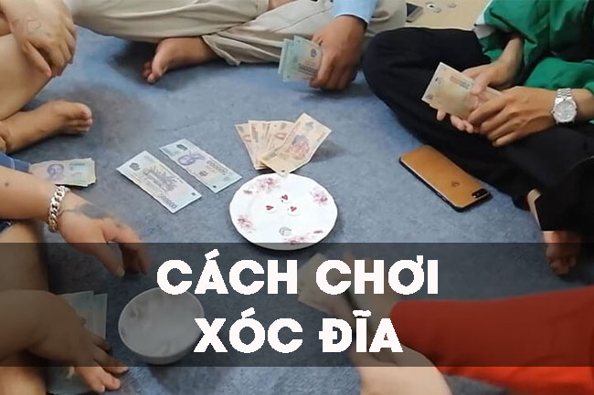 Chia sẻ cách chơi xóc đĩa chi tiết cho người mới bắt đầu