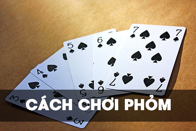 Bật mí cách chơi phỏm chi tiết từ A đến Z cho người mới