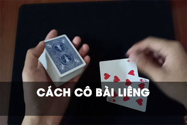 Bật mí những cách chia bài Liêng đẳng cấp cao thủ