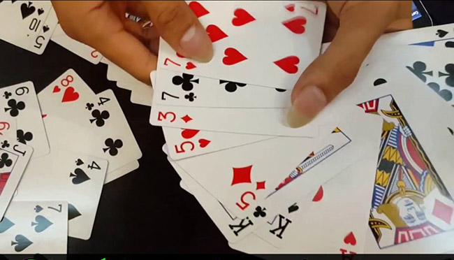 Tìm hiểu đôi nét về bài binh 6 lá Tìm hiểu đôi nét về bài binh 6 lá