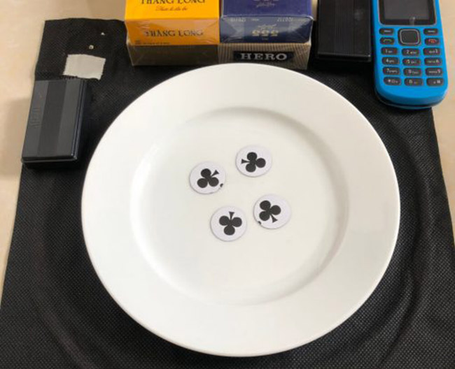 Hướng dẫn cách đánh xóc đĩa xanh chín chi tiết Hướng dẫn cách đánh xóc đĩa xanh chín chi tiết