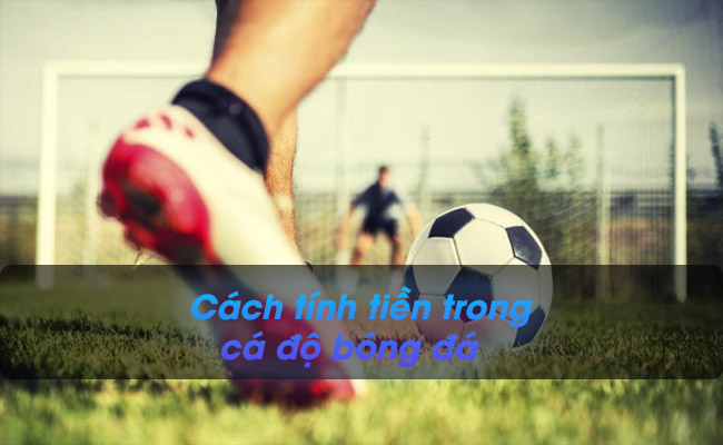 Tìm hiểu thông tin mới nhất về cách tính tiền trong cá độ bóng đá