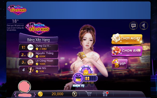 Hướng dẫn cách cài đặt game tú lơ khơ trên máy tính Hướng dẫn cách cài đặt game tú lơ khơ trên máy tính
