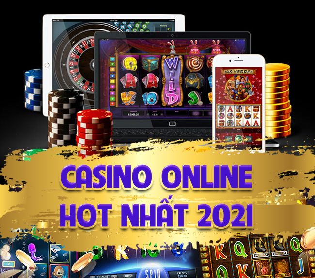 Casino Online – Game đánh bài Casino trực tuyến HOT nhất 2020