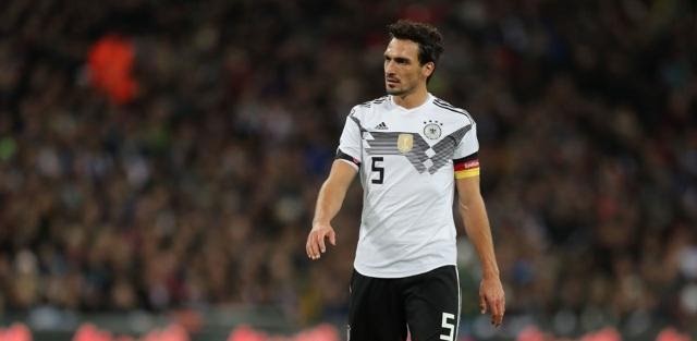 Cầu thủ đẹp trai Mats Hummels Cầu thủ đẹp trai Mats Hummels
