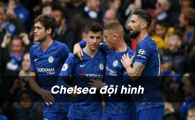 Chelsea đội hình: Đội hình mạnh nhất làm điên đảo trời Anh