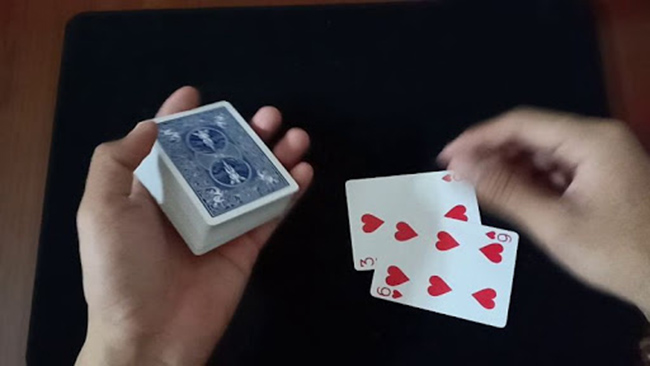 Cách chia bài Liêng để đạt điểm cao