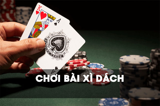 Cách chơi bài xì dách với khả năng thắng lớn trúng lớn