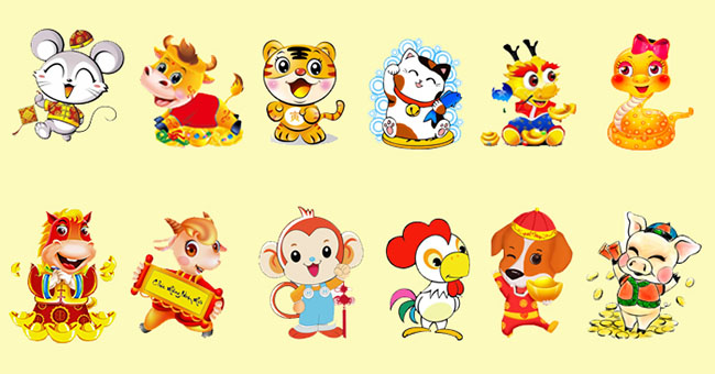 cách chơi lô đề theo 12 con giáp