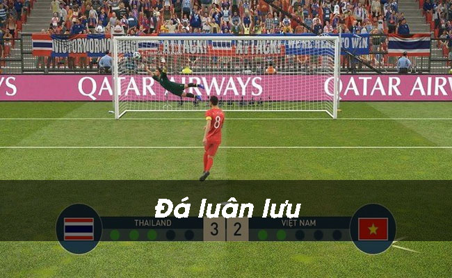 Đá luân lưu là gì? Những thông tin thú vị về lượt đá luân lưu