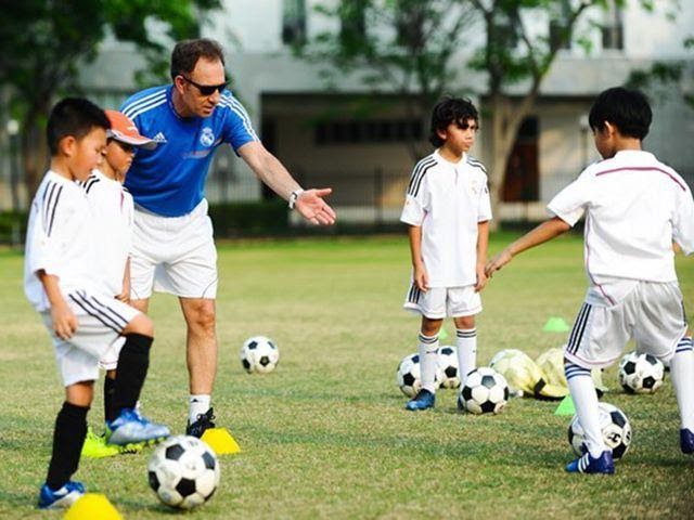 Điểm danh những trung tâm dạy bóng đá trẻ em TPHCM tốt nhất