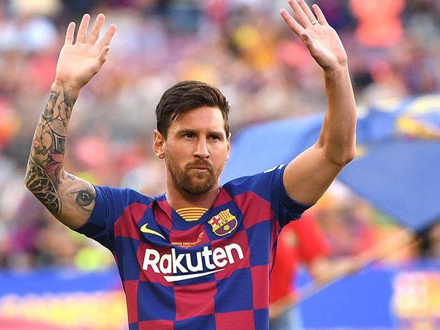 Nhắc đến đội hình xuất sắc nhất thế giới không thể bỏ qua Lionel Messi Nhắc đến đội hình xuất sắc nhất thế giới không thể bỏ qua Lionel Messi
