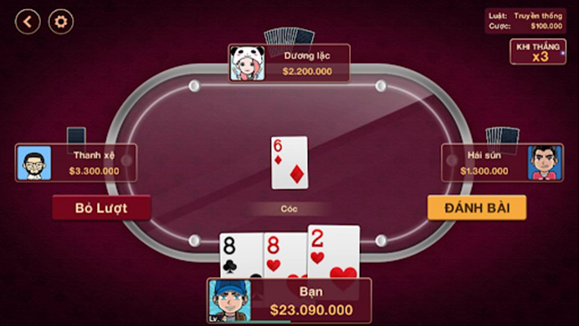 Cách download game mậu binh Offline Cách download game mậu binh Offline