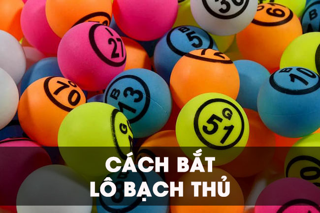 Tìm hiểu cách bắt lô bạch thủ siêu chuẩn Tìm hiểu cách bắt lô bạch thủ siêu chuẩn