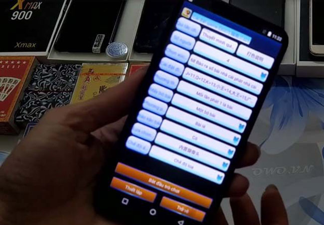 Hướng dẫn cách chơi bài 3 cây bịp với các dụng cụ hỗ trợ Hướng dẫn cách chơi bài 3 cây bịp với các dụng cụ hỗ trợ