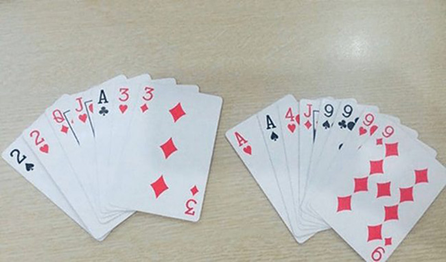 Game bài tiến lên có nguồn gốc xuất phát từ phương Tây Game bài tiến lên có nguồn gốc xuất phát từ phương Tây