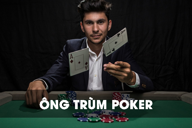 Khám phá thông tin chi tiết về game ông trùm Poker
