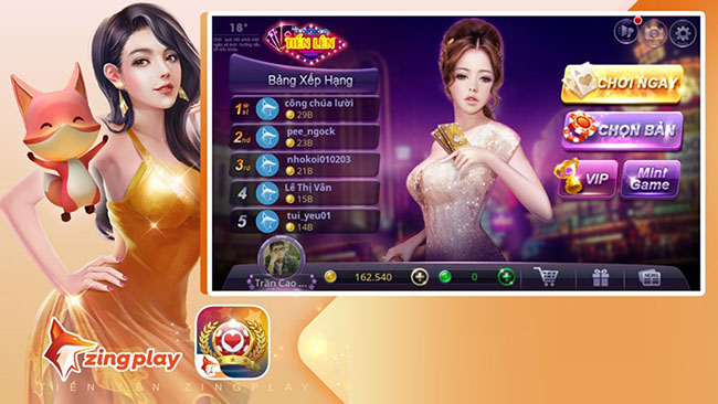 Game tiến lên miền Nam là game đánh bài rất quen thuộc với những người chơi bài online