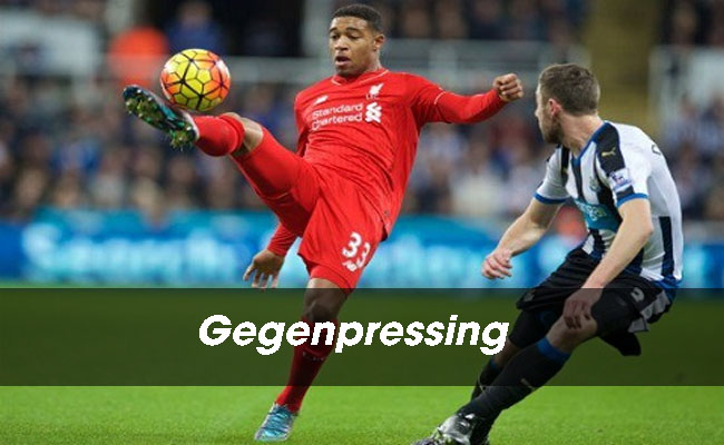 [Giải đáp] Gegenpressing là gì? Chiến thuật Gegenpressing là gì?