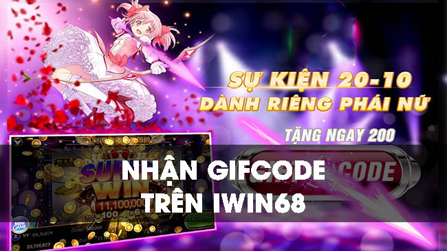 Điều kiện để nhận giftcode iwin 2021 Điều kiện để nhận giftcode iwin 2021