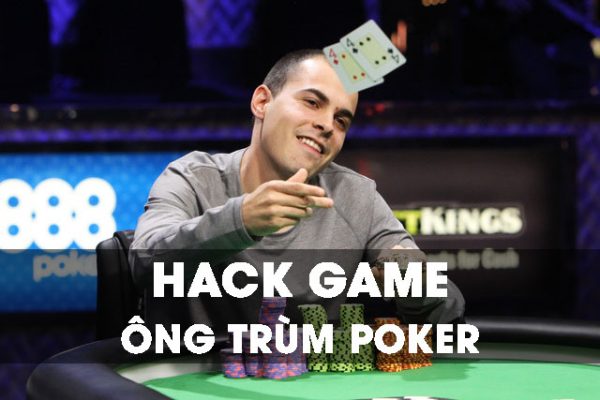 Hướng dẫn cách hack game ông trùm poker đơn giản Hướng dẫn cách hack game ông trùm poker đơn giản