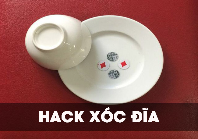 Hack game xóc đĩa cực chuẩn được chia sẻ từ cao thủ