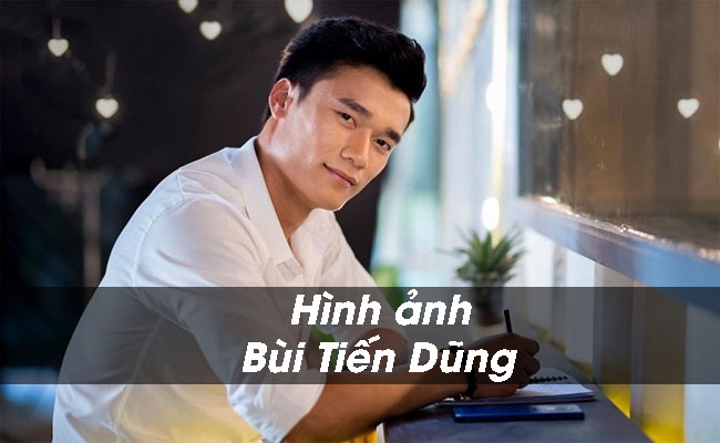 Trọn bộ ảnh của Bùi Tiến Dũng khiến các fan “Bỏng mắt”