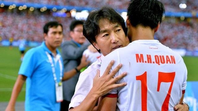 Bộ sư tập hình ảnh đội tuyển Việt Nam đẹp nhất dành cho FANS