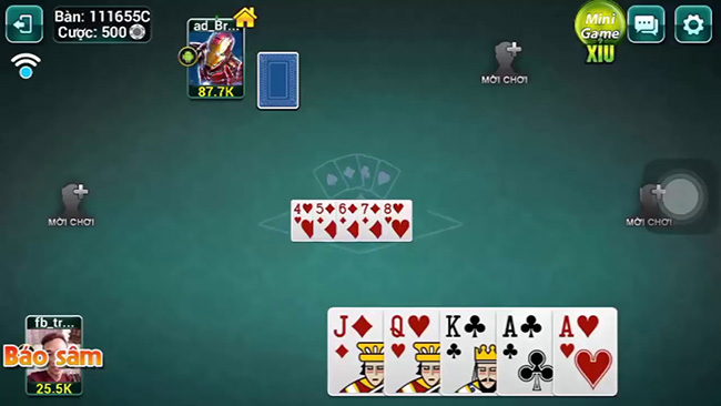 Một số hình thức chơi sâm lốc đổi thẻ bạn nên biết Một số hình thức chơi sâm lốc đổi thẻ bạn nên biết