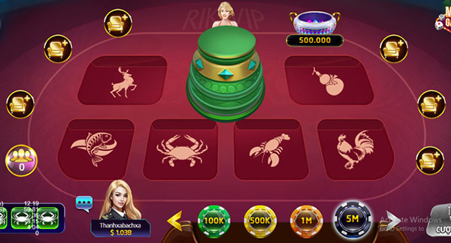 Hướng dẫn đổi thưởng khi chơi bầu cua đổi thưởng Hướng dẫn đổi thưởng khi chơi bầu cua đổi thưởng