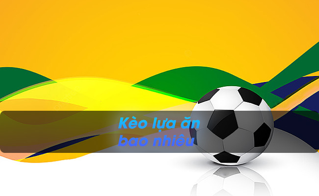 [Giải đáp] Kèo lựa ăn bao nhiêu trong cá độ bóng đá 2021?