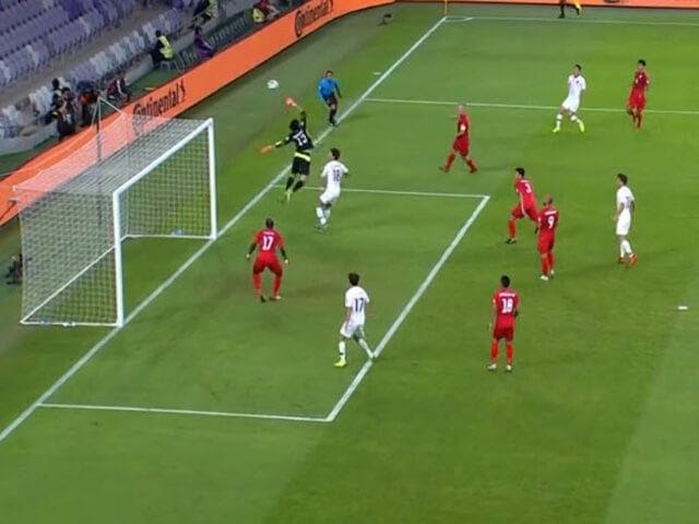 Khung thành bóng đá – Những thông tin hấp dẫn mà ít ai biết