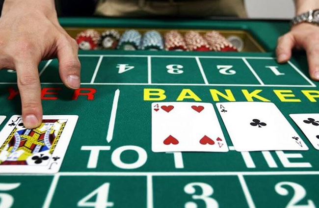 Chia sẻ kinh nghiệm chơi baccarat luôn thắng Chia sẻ kinh nghiệm chơi baccarat luôn thắng