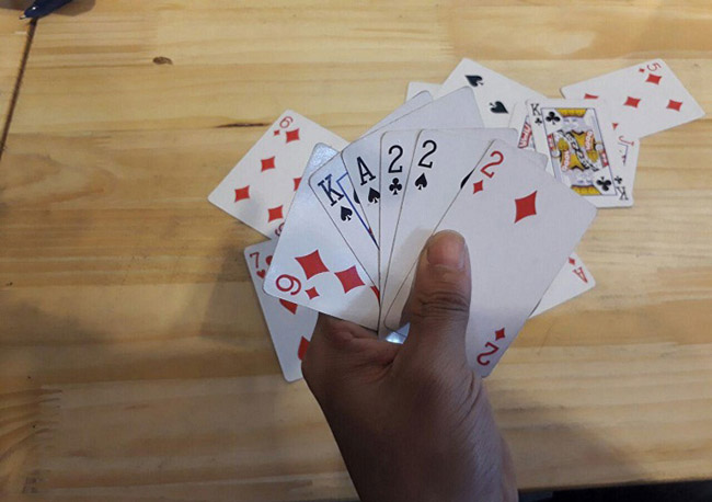 Chia sẻ kinh nghiệm khi đánh Phỏm để luôn thắng Chia sẻ kinh nghiệm khi đánh Phỏm để luôn thắng