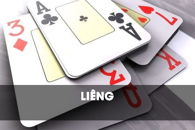 Tất tần tật những thông tin về game bài Liêng