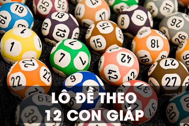 Chia sẻ cách tính lô đề theo 12 con giáp chuẩn xác nhất