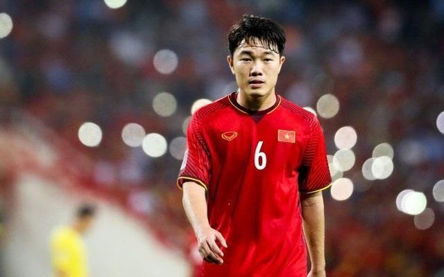 Mức lương cầu thủ bóng đá Việt Nam: Choáng người đứng đầu