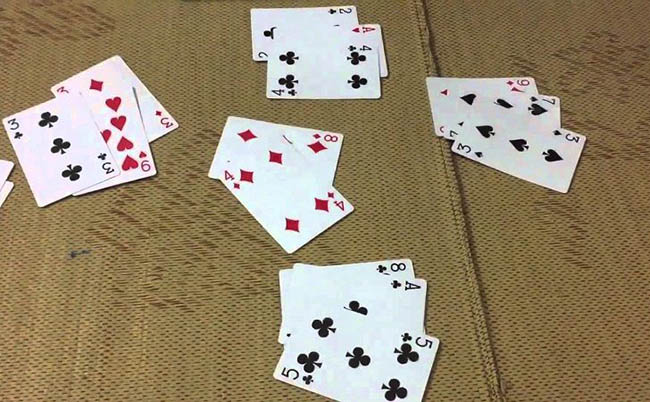 Một số lưu ý khi chơi bài 3 cây Một số lưu ý khi chơi bài 3 cây