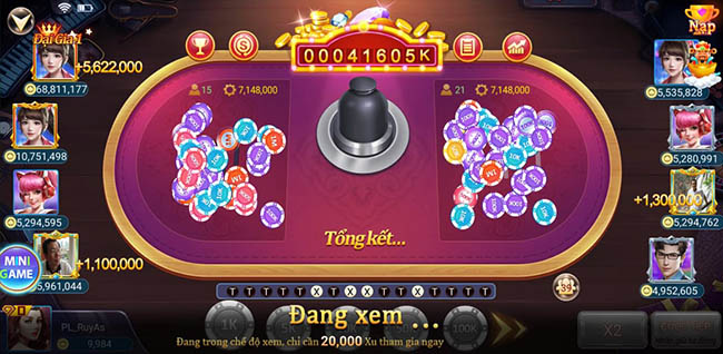 Nên chơi tài xỉu online ở đâu để không bị bịp? Nên chơi tài xỉu online ở đâu để không bị bịp?