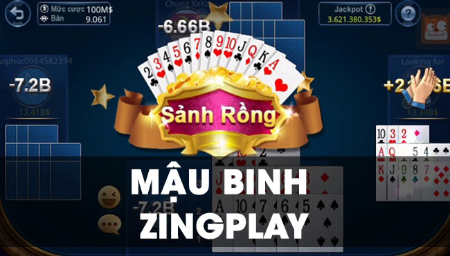 Mậu Binh Zingplay Mậu Binh Zingplay
