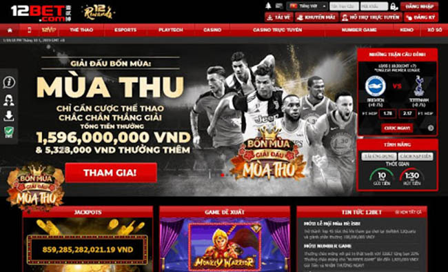 12Bet là nhà cái được cấp phép hoạt động và quản lý bởi cơ quan kiểm soát cá cược của chính phủ Philippines. 12Bet là nhà cái được cấp phép hoạt động và quản lý bởi cơ quan kiểm soát cá cược của chính phủ Philippines.